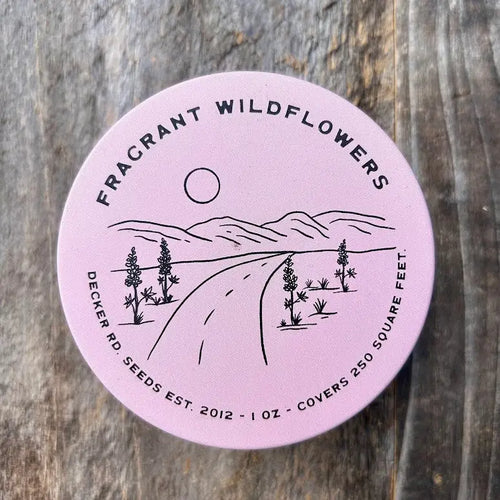 Red Decker Rd Fragrant Wildflowers Mix