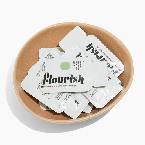 Flourish Plant Food Single Serving