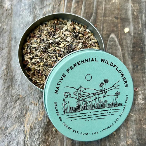 Red Decker Rd Native Perennial Mix