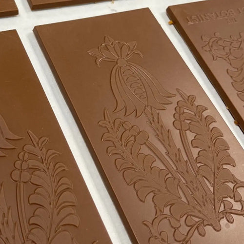 The Quiet Botanist Nature Lover's Chocolate Bar