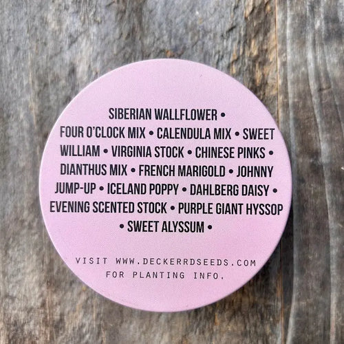 Red Decker Rd Fragrant Wildflowers Mix