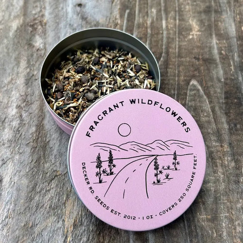 Red Decker Rd Fragrant Wildflowers Mix