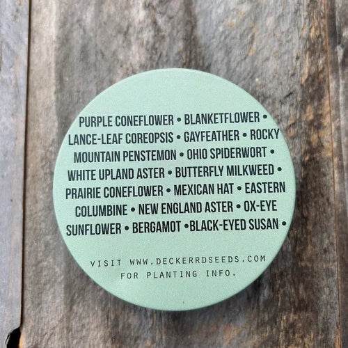 Red Decker Rd Native Perennial Mix