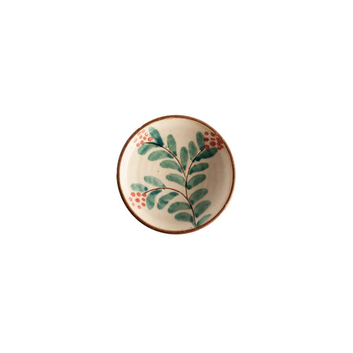 KILIIM Inflorescence MIni Ceramic Plate