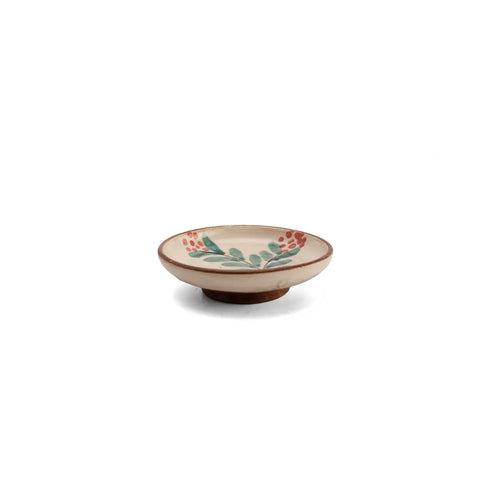 KILIIM Inflorescence MIni Ceramic Plate