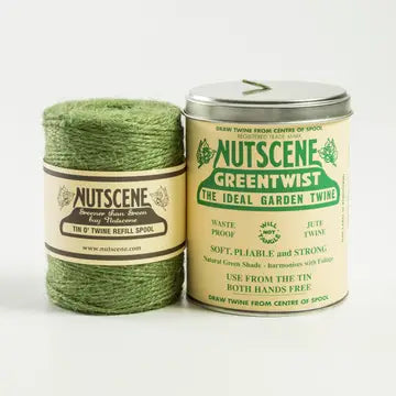 Nutscene Twine- Green