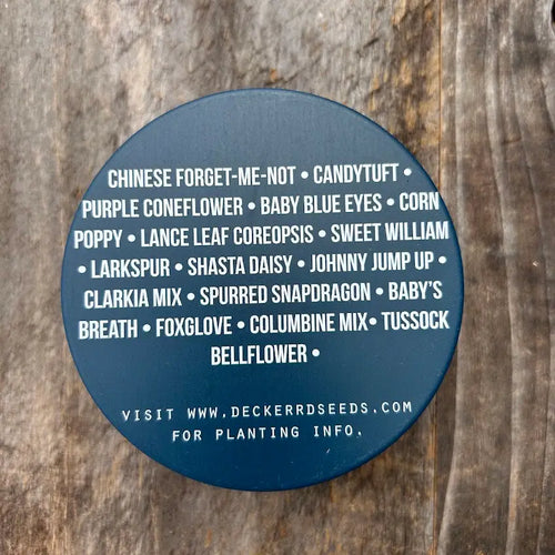 Red Decker Rd  Shady Wildflower Mix