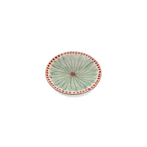KILIIM Daisy Ceramic Plate