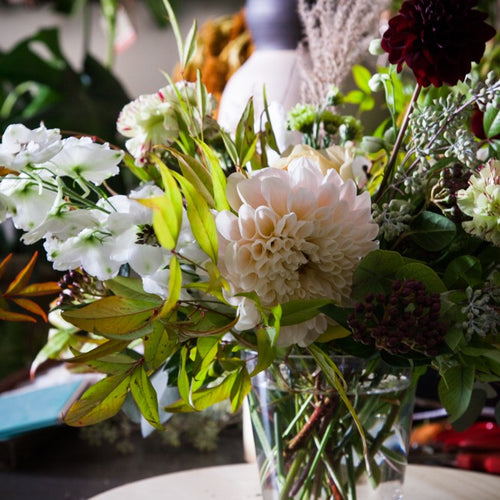 Designer's Choice  Seasonal Flower Arrangement