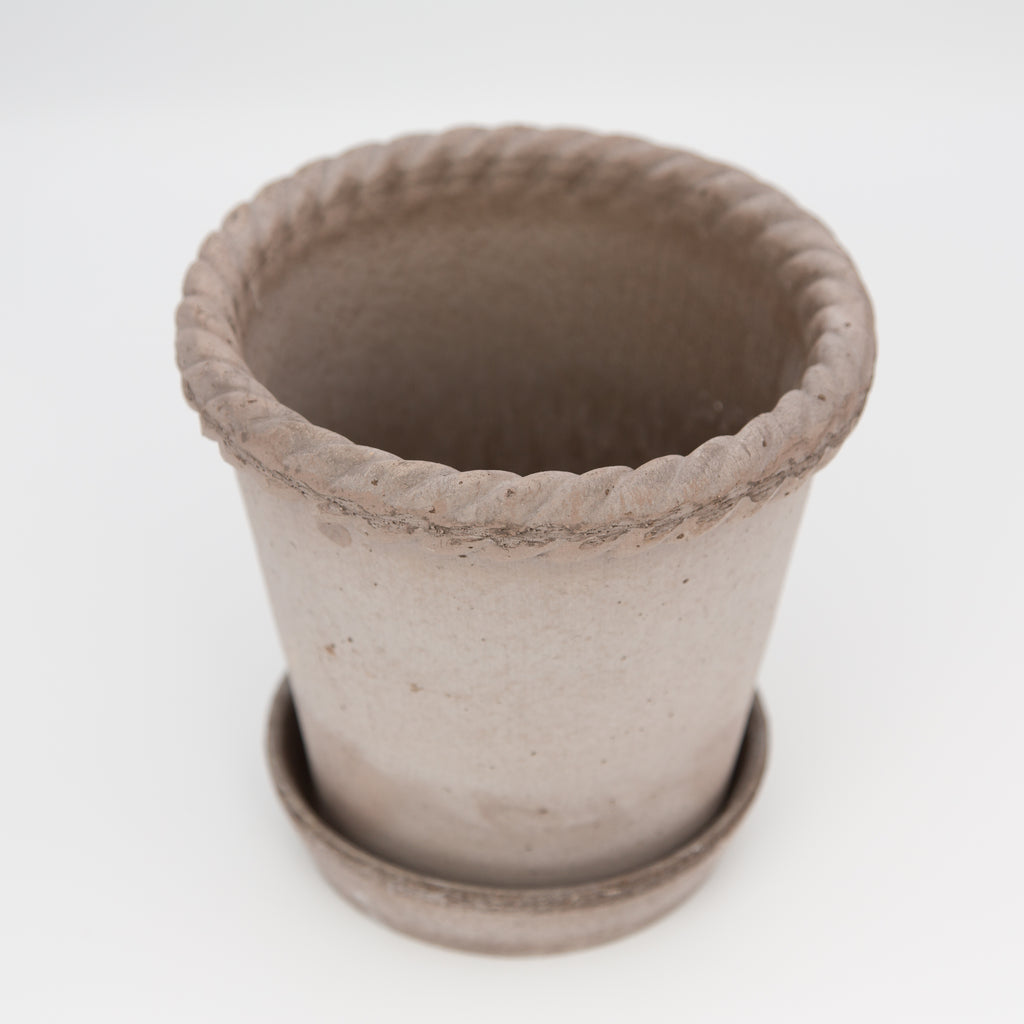 Bergs Potter Grey Emilia Pot – GRDN