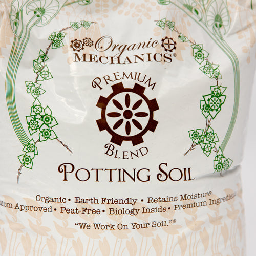 Premium Potting Mix