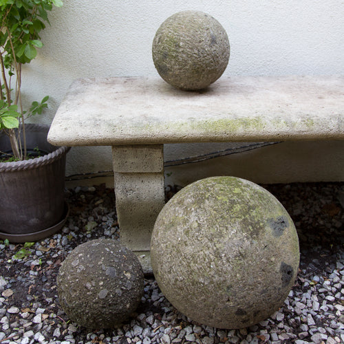 Stone Spheres