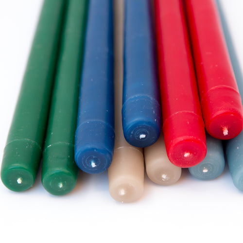13" Tapered Candles