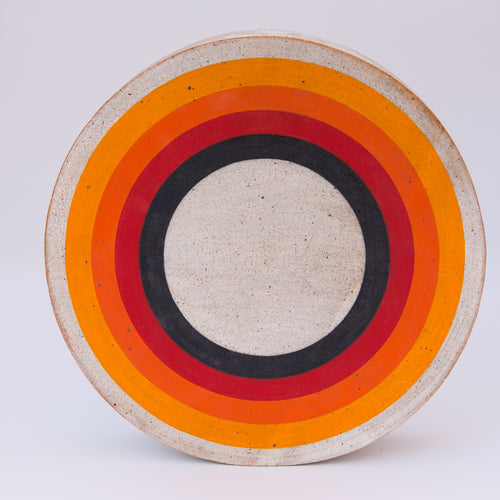 Michele Quan Rainbow Drum