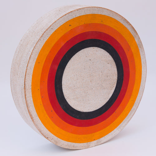 Michele Quan Rainbow Drum