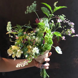 Hand-Tied Seasonal Bouquet