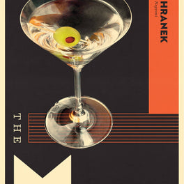 The Martini: Hardcover