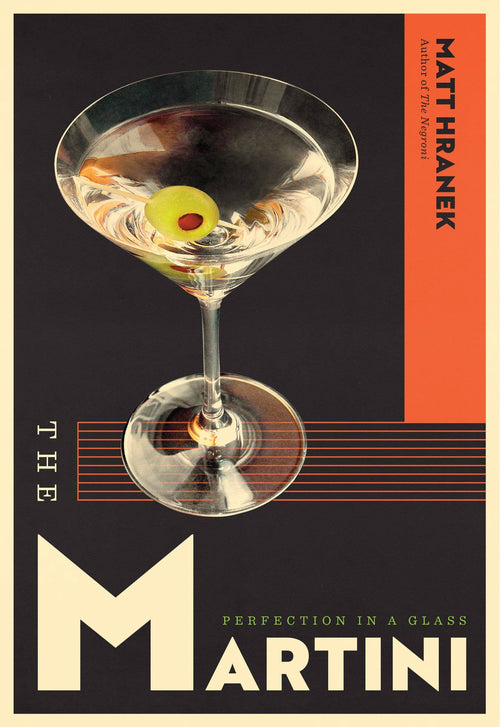 The Martini: Hardcover