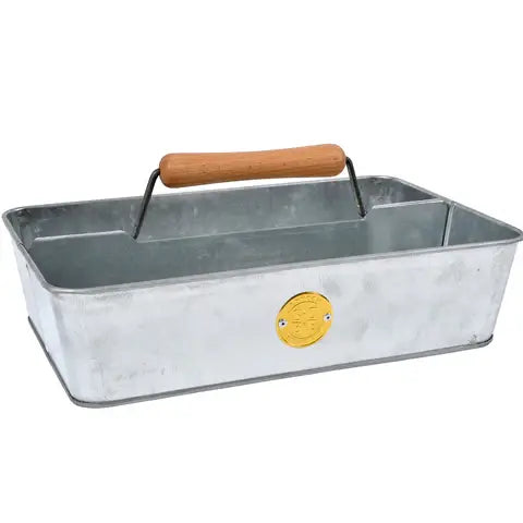 Galvanized Trug by Sophie Conran