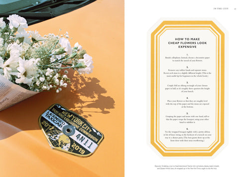 On Flowers by Amy Merrick
