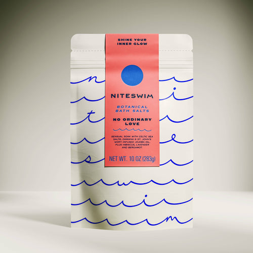 Nite Swim No Ordinary Love- Bath Soak