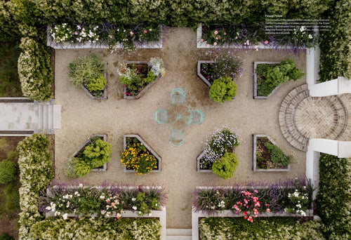 The Food Forward Garden
