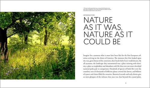 Planting in a Post-Wild World