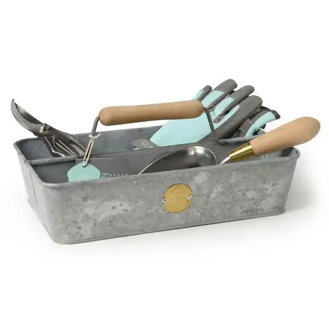 Galvanized Trug by Sophie Conran