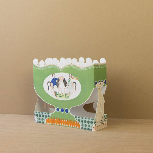 Roaming Horses Card