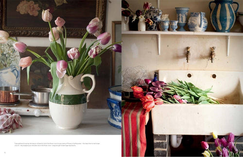 The Land Gardeners: Cut Flowers: Hardcover