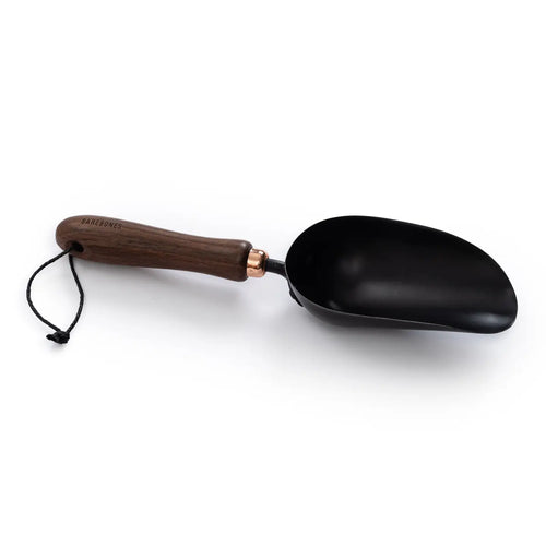 Garden Scoop- Black
