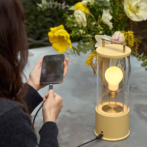 The Muse 2.0 Portable Lamp