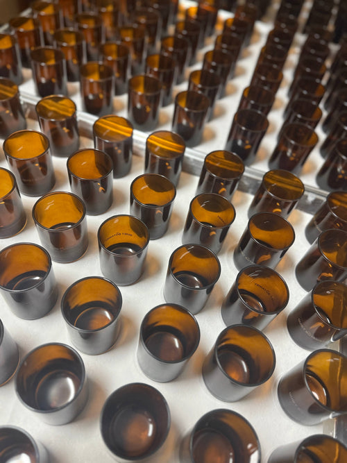 Home Grown - Mini Candle