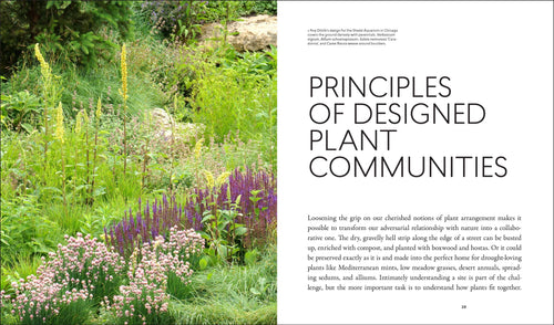 Planting in a Post-Wild World