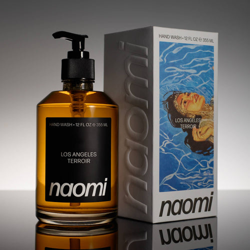 Naomi Los Angeles Terroir: Aromatic Hand Wash
