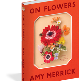On Flowers by Amy Merrick