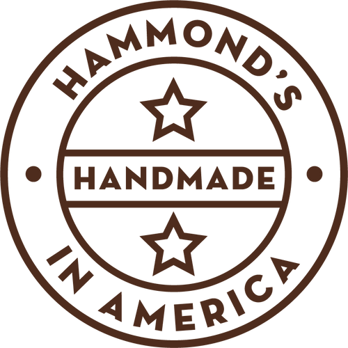 Hand-Spun Jumbo Candy Cane - Cinnamon - 1.75 oz
