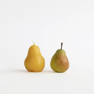 Artifaqt Beeswax Pear Candle