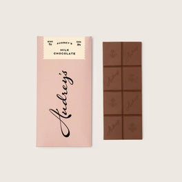 Audrey's Milk 38% Bar