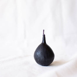 Fig Beeswax Candle