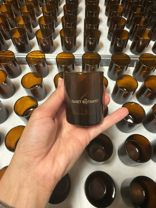 Garden Stories  - Mini Candle