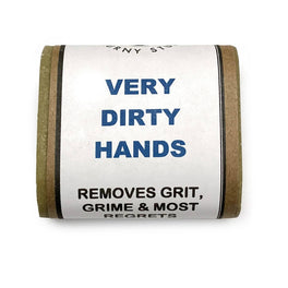 VERY DIRTY HANDS from Christophe Poury Studio