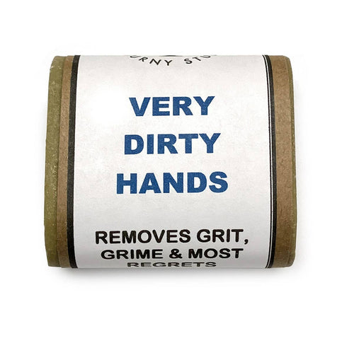VERY DIRTY HANDS from Christophe Poury Studio