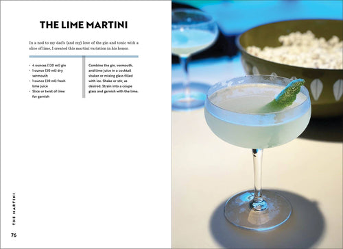 The Martini: Hardcover