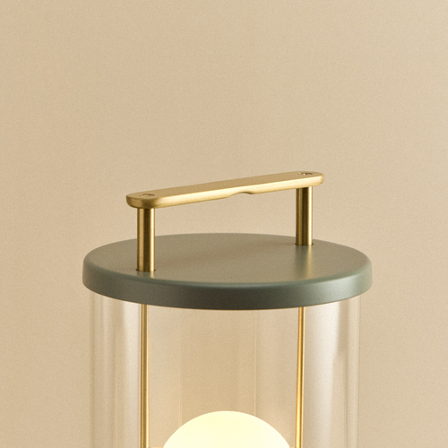 The Muse 2.0 Portable Lamp