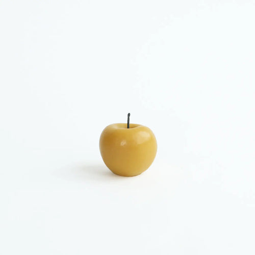 Artifaqt Beeswax Apple Candle