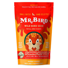 Flaming Hot Feast Bag Seed