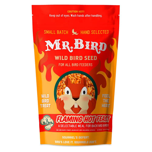 Flaming Hot Feast Bag Seed