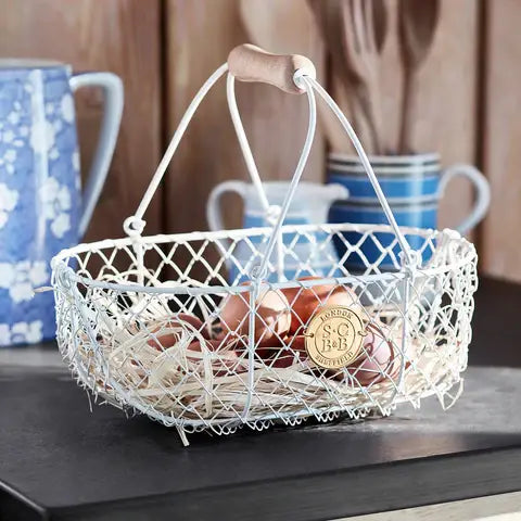 Harvest Basket by Sophie Conran