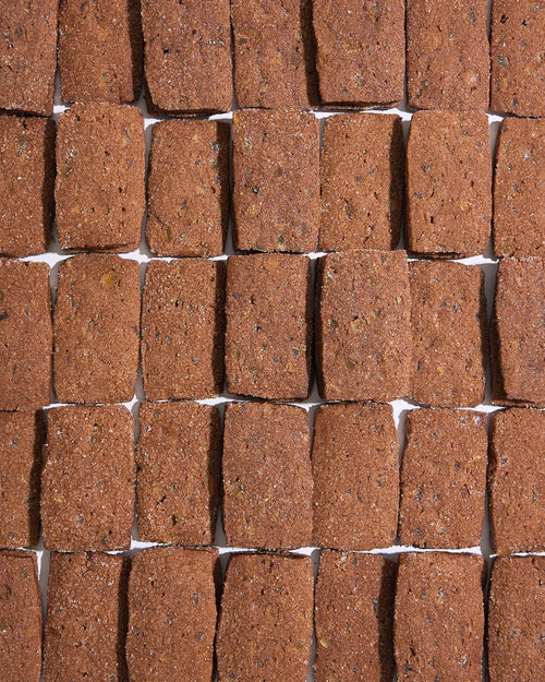 Gingerbread Shortbread by Laurie Ellen